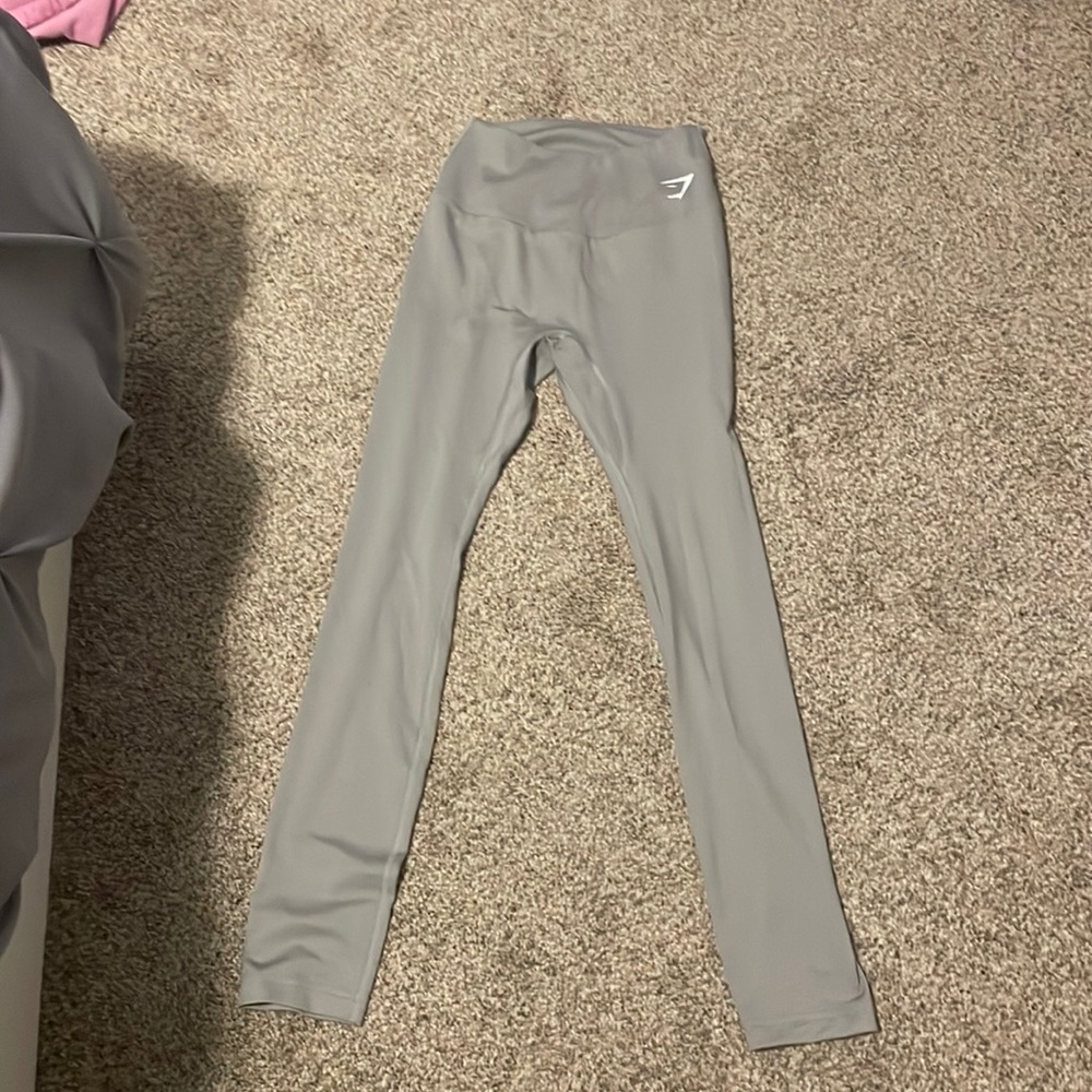 Grey Gymshark Leggings